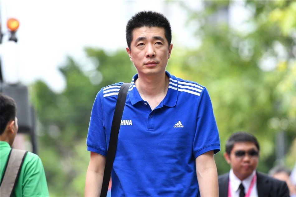 安家杰,女排,大奖赛,郎平