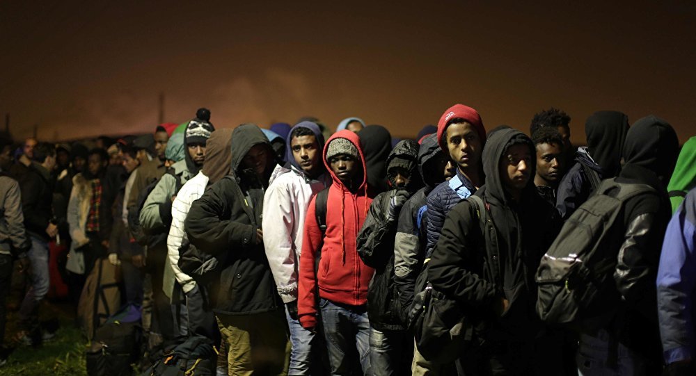 马克龙威胁制裁不接收难民国家 意大利恐遭殃