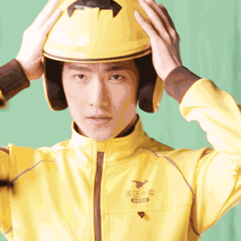 昌吉美团招聘兼职骑手!