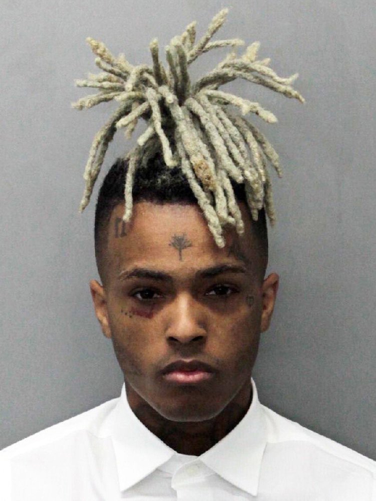 美国著名说唱歌手xxxtentacion光天化日被杀,年仅20岁