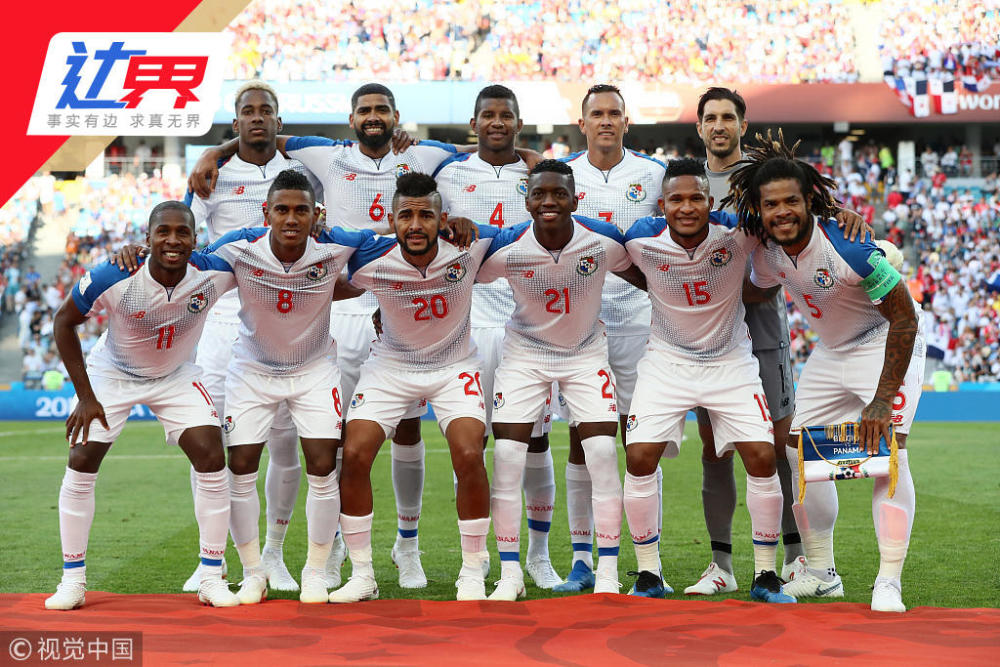 独家探访世界杯鱼腩巴拿马:球员一月1000美元