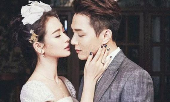 戚薇李承铉带女儿录制综艺,长相乖巧可爱至极