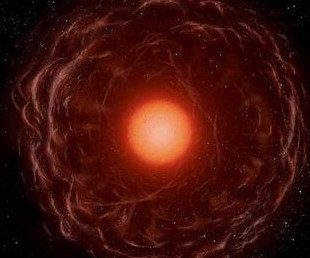 20万光年外有一颗以48万公里时速逃逸的黄超巨星