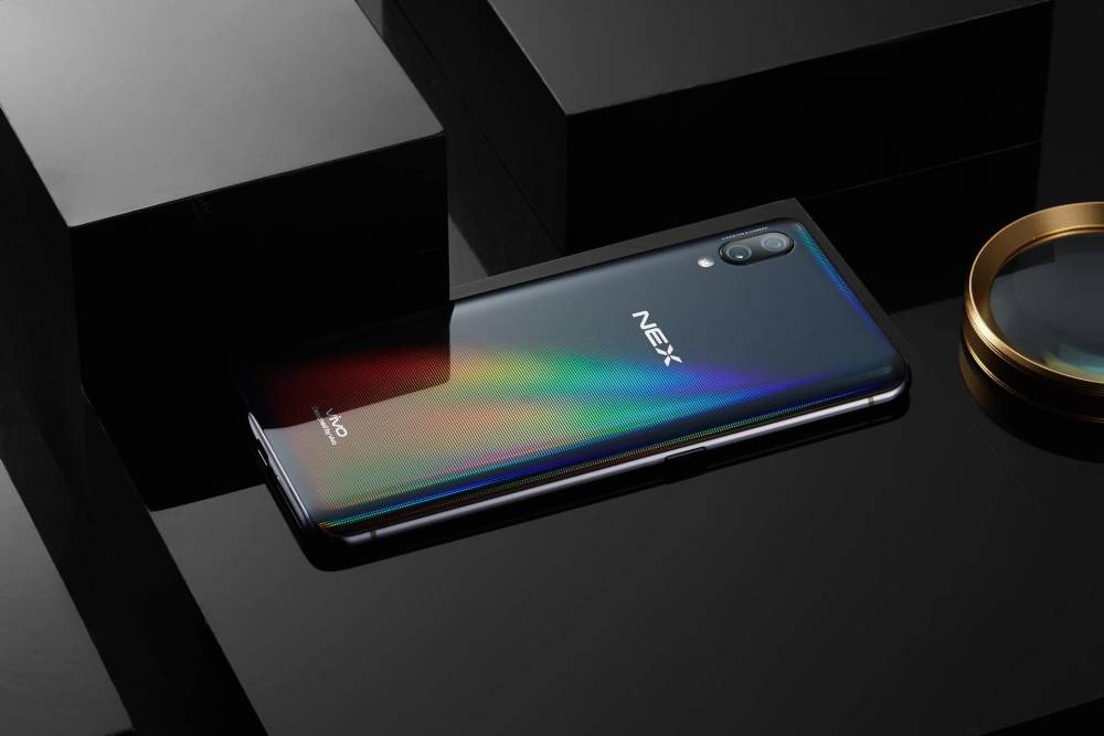 未来旗舰vivo nex图赏:可能是最接近于完美的安卓机皇