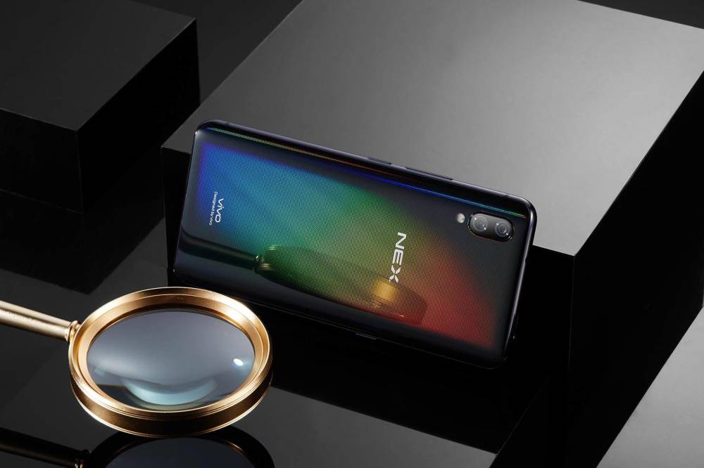 未来旗舰vivo nex图赏:可能是最接近于完美的安卓机皇