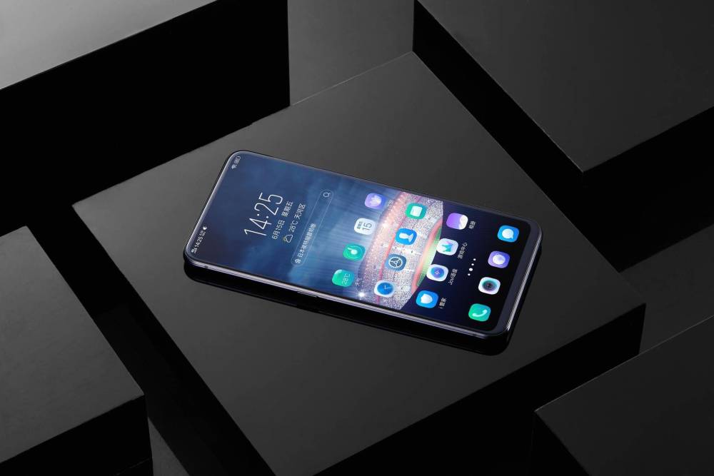 未来旗舰vivo nex图赏:可能是最接近于完美的安卓机皇