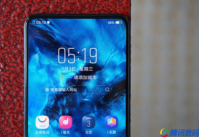 重测 | vivo NEX评测:最黑的黑科技是屏幕发声