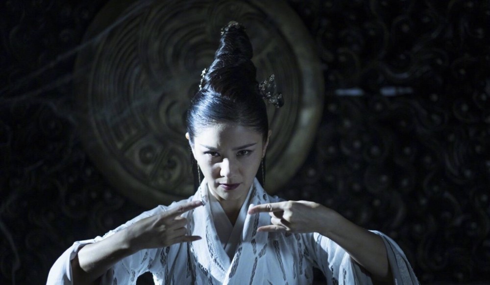 胡可参演《如懿传》和《扶摇》,古装颜值依然是在线的