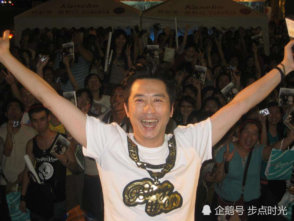 庾澄庆为女儿办周岁宴,保护爱女隐私接送谨慎