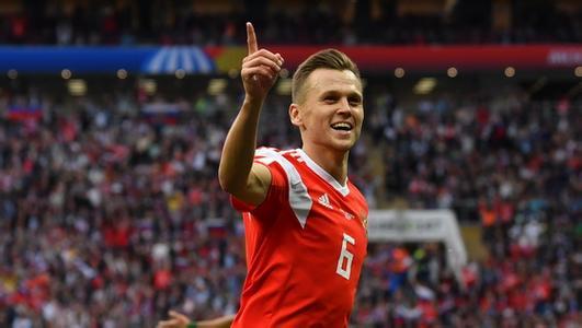 新沙皇挑落埃及法老 俄罗斯已基本锁定一个十六强席位