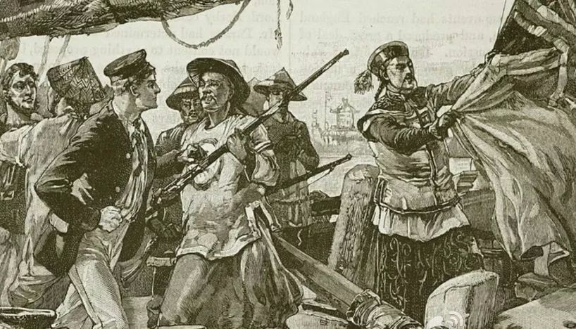第二次鸦片战争的导火索之一“亚罗号事件”到底是怎么回事?