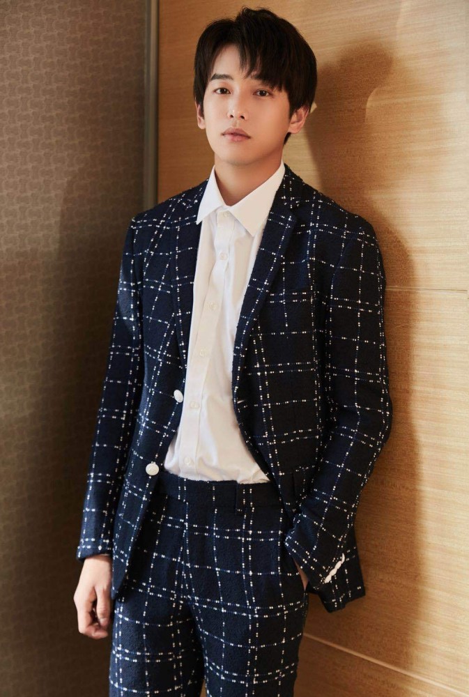 电视剧《网球少年》官宣九大主演,张逸杰饰演