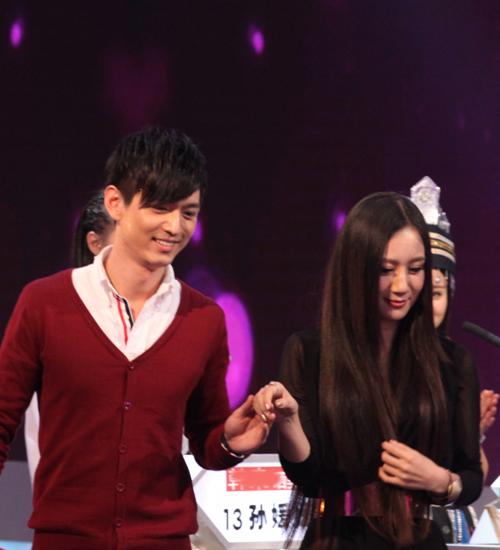 黄磊客串主持告别《非诚》|孟非|爆灯|黄磊|非诚勿扰