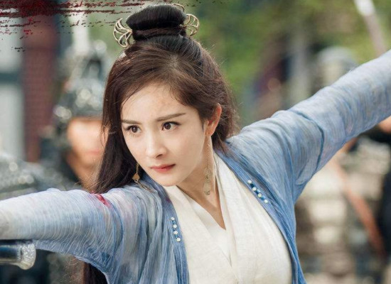 《扶摇》中元宝造型曝光,网友:这是按照阮经天p的吗?