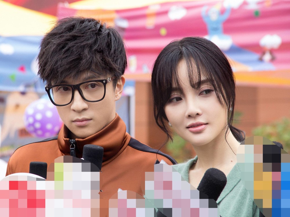 李小璐薛之谦首次合作片花,薛之谦:小璐老师演戏确实厉害