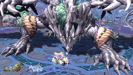 打法难but奖励浪!《龙之谷》森林龙巢穴6.28更新-腾讯网