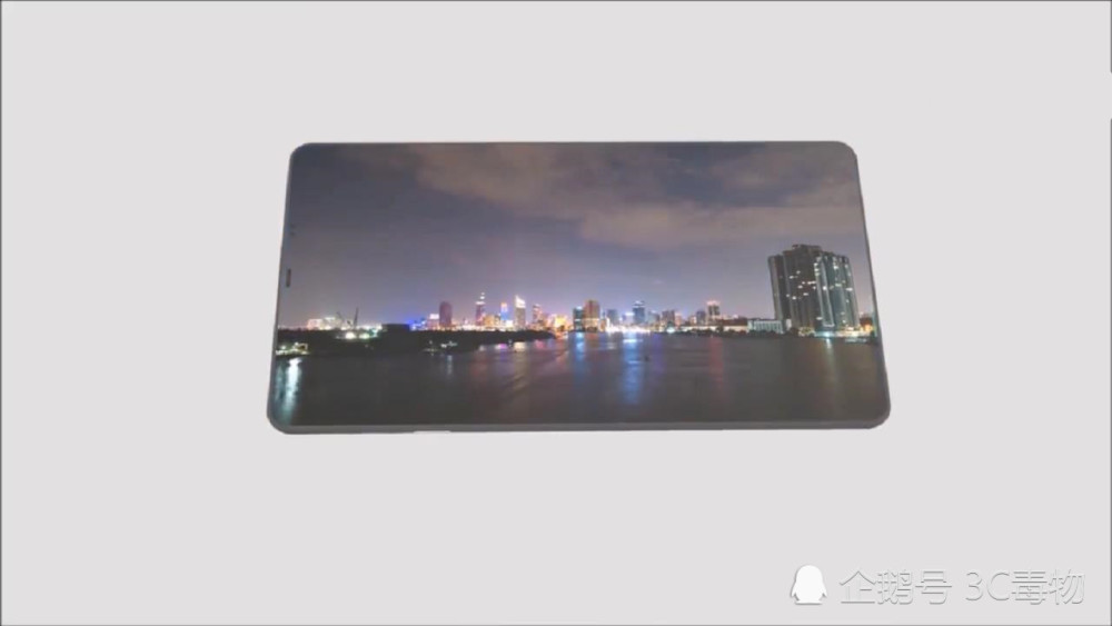 诺基亚x9概念图让人追捧:100%屏占比屏下指纹识别