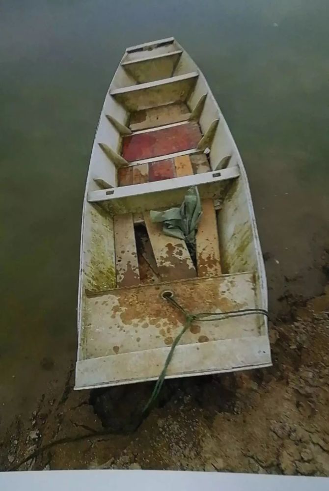 宁乡3名男子趁夜色偷了一艘船 这回真栽了