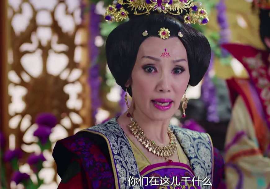 《深宫计》皇后真狠,设计郑纯熙与任三恕浴池偷情,一箭双雕