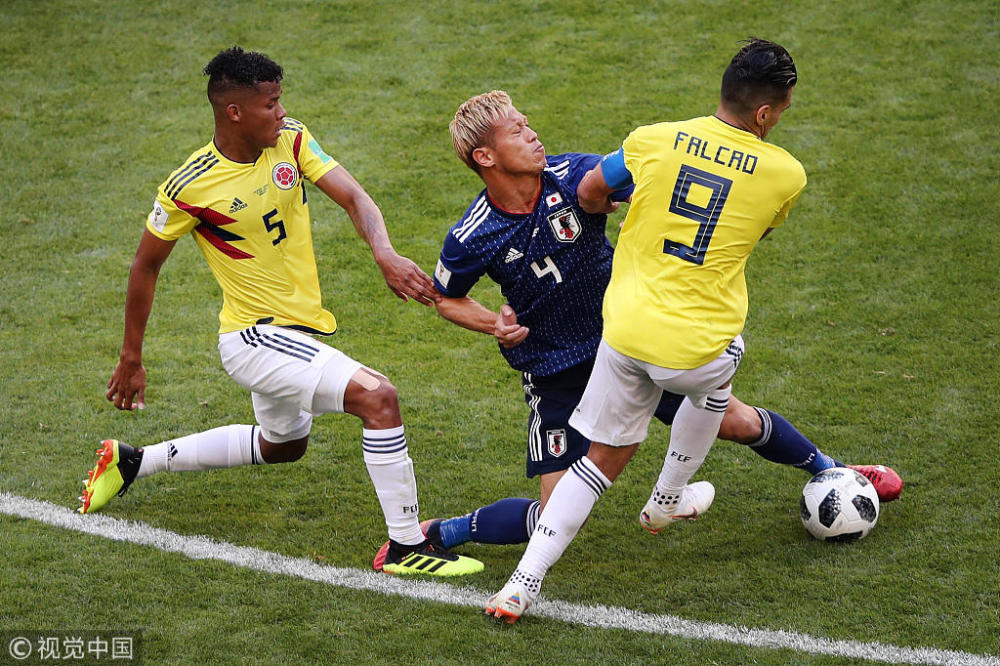 日媒 本田圭佑受伤无法合练或无缘出战塞内加尔 腾讯网