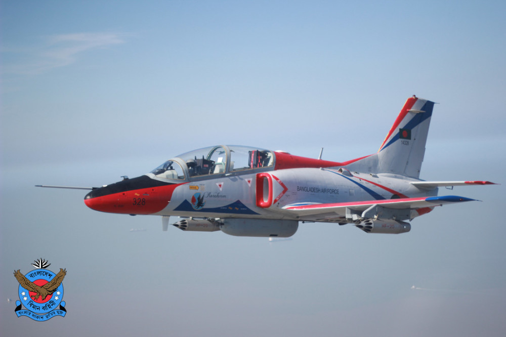 俄罗斯飞机连摔3架?孟加拉国空军决定买中国
