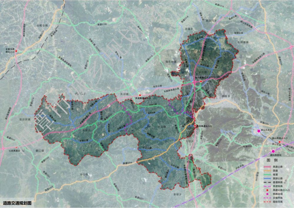 高速公路:长韶娄高速,长株潭环线高速;   国道:g354国道 ;   省祍:s