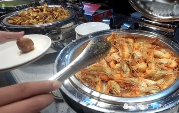 人均40元的巴西烤肉自助餐,吃到的是这些食物