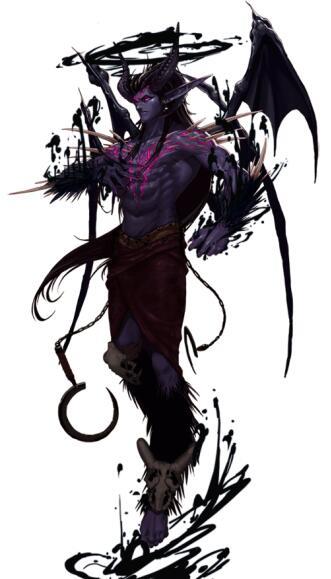 dnf圣职者纵容恶魔的存在?揭露混沌之鬼神奥兹玛的惊天秘密