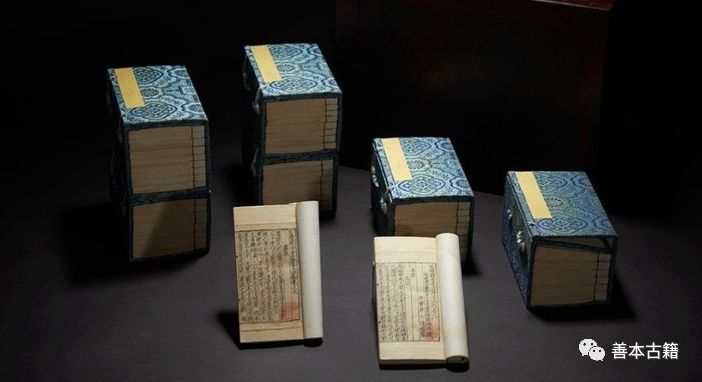 宋刻孤本拍出亿元天价 《石壁精舍音注唐书详