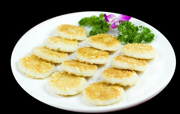 煎米饼的营养的 煎米饼怎么做好吃!