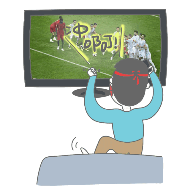 老话说得好:   一千个人眼里有一千种世界杯的看法.   有人看足球.