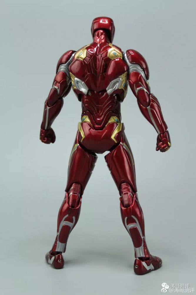 shf《复联3》钢铁侠mk50测评,600块到底值不值得买?-腾讯网