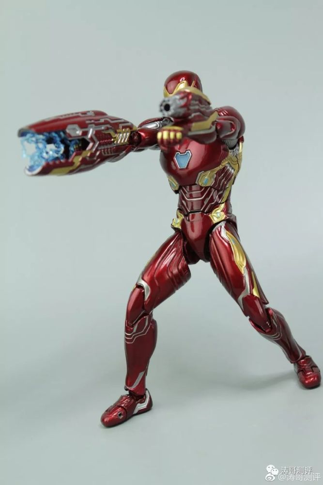shf《复联3》钢铁侠mk50测评,600块到底值不值得买?