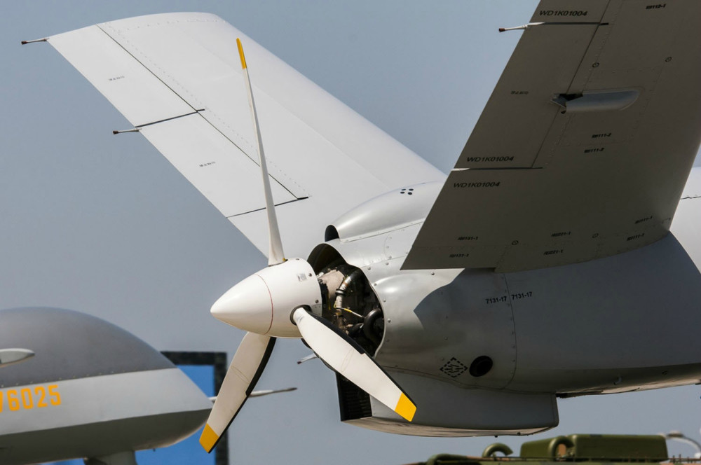 京东无人机指标竟直追运20,毫无经验的刘强东