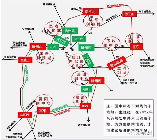 湖州至杭州西站至杭黄铁路连接线走向确定