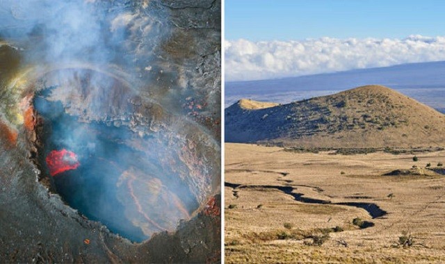 儘管火山噴發的岩漿仍在噴發,當地政府宣佈他們將開始縮減規模,因為