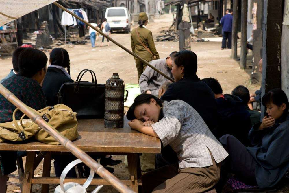 群众演员一个月工资到底有多少?揭开真实收入