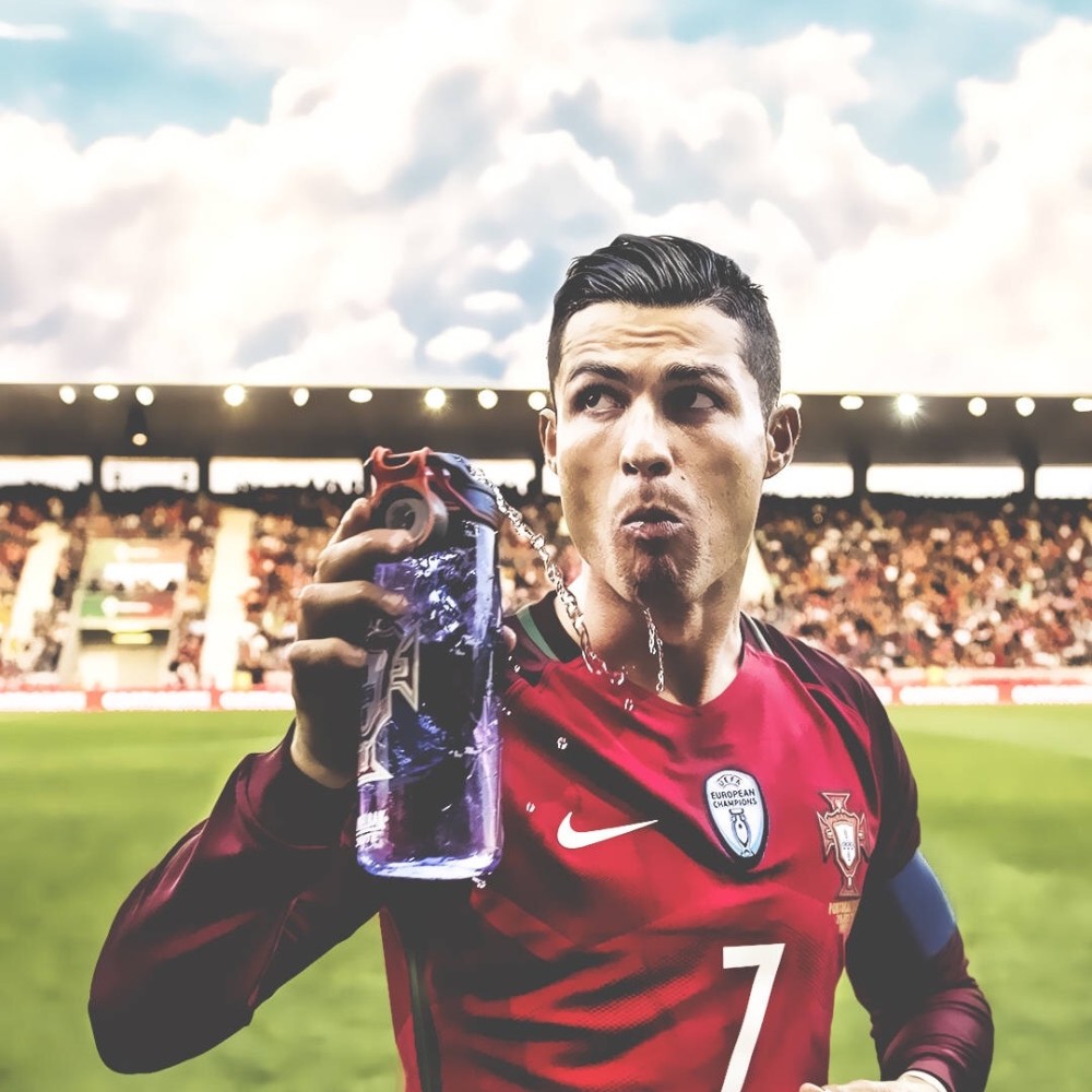 神吐槽:为了保c罗金靴 比利时主教练竟做出这种事