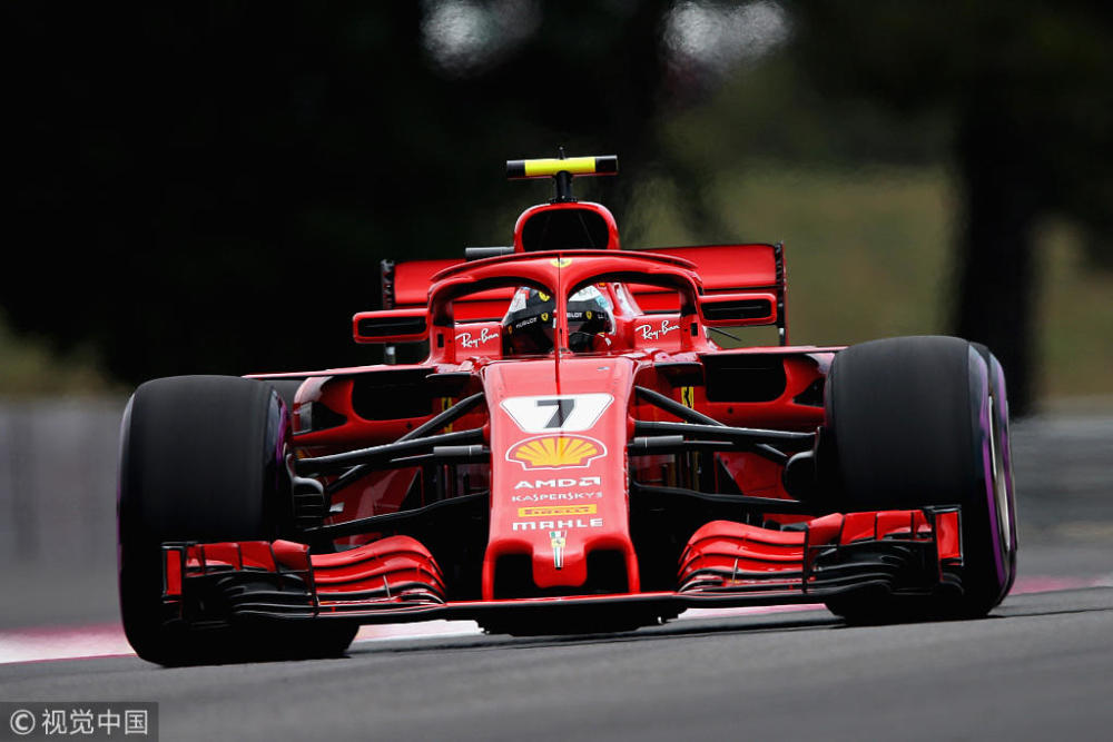 维特尔寄希望于赛车长距离表现红牛期待正赛下雨