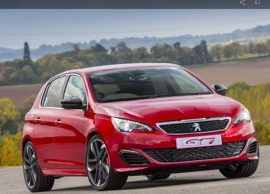 2020年新标致308将推gt和gti,高端车型将配8at,起步价15.8万元