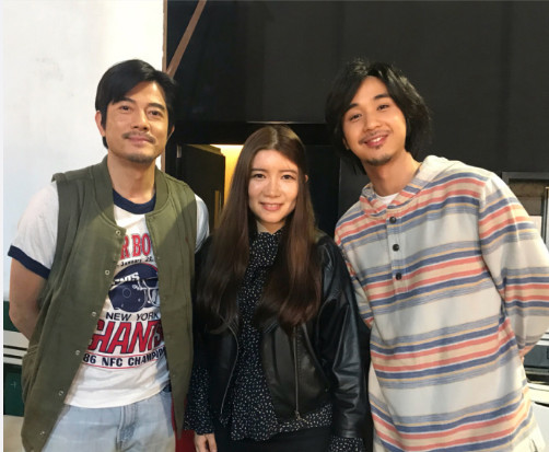 郭富城近照颜值重回巅峰,与小孩合照眼神宠溺