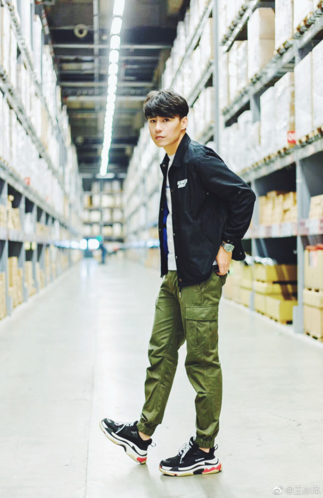 王修泽,赵丽颖,花千骨,霍建华,张丹峰