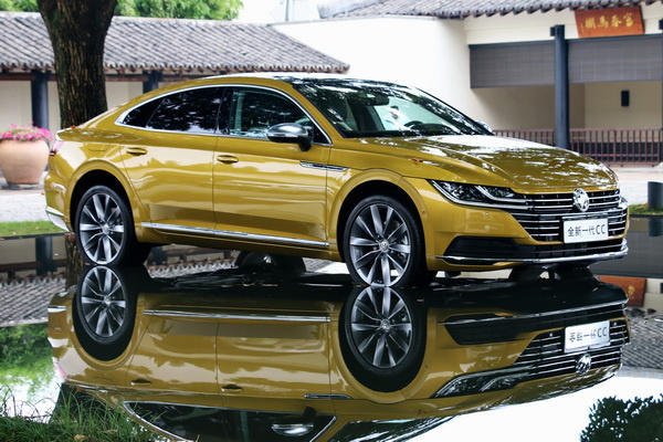 迈腾,大众,引擎盖,尾门,腰线