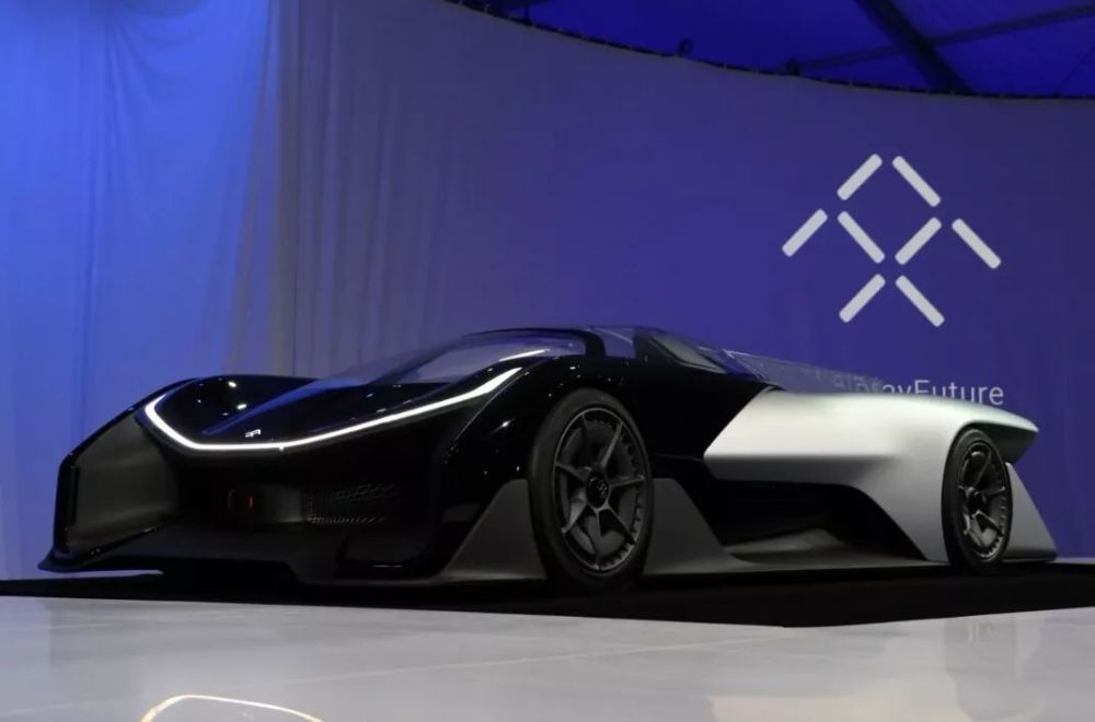 恒大入主FF成第一大股东,许家印真要造车了