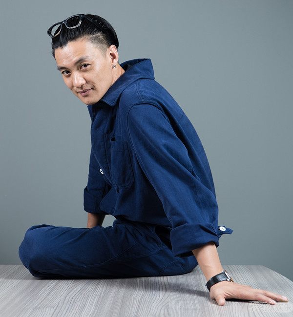 周一围—一个演技牛台词牛长得还苏的演员