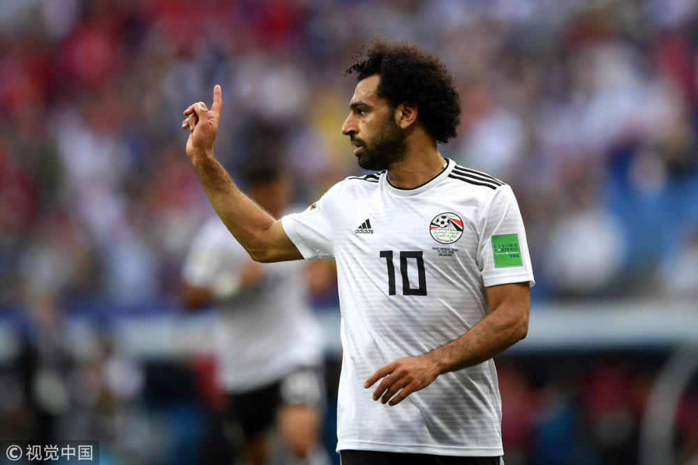 世界杯出局名将:萨拉赫莱万领衔 德国男模队在