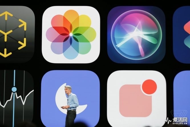 苹果发布iOS12首个公测版 要给老旧的iPhone