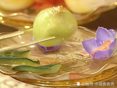 仔细看《宫心计》剧中的精致糕点,看着都想吃,发现都有同一个特点,你