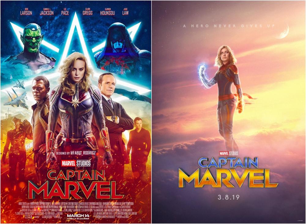 《惊奇队长》曝反派造型,《变形金刚5》华裔女