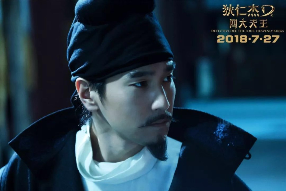 希望这个作品也可以带来不错的视觉盛宴,同时,也祝福赵又廷和高圆圆两